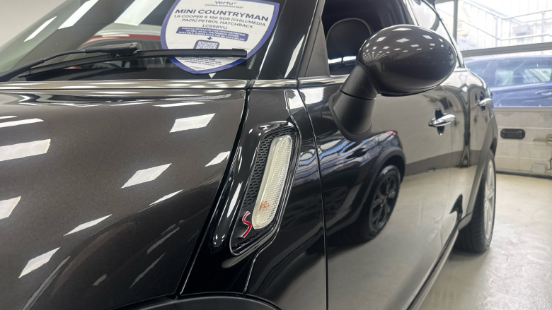 MINI Countryman 1.6 Cooper S 190 5dr [Chili/Media Pack] Petrol Hatchback